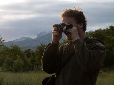 Pan fotograf ;)