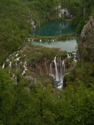 Plitvická jezera