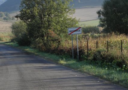 směrem SK-PL hranice!