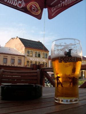 Dobruška...
