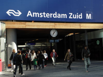 Amsterdam!