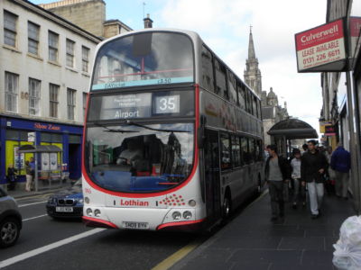 double-decker!
