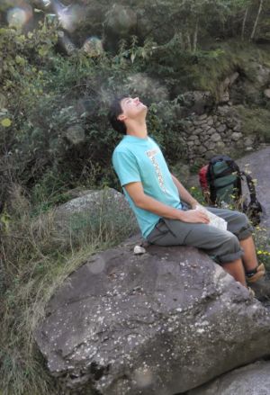 relax