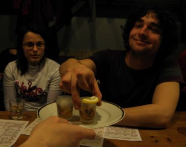 kopičky nemohou chybět