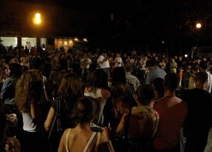 kam jsme přijeli akorát na "muzejní noc"