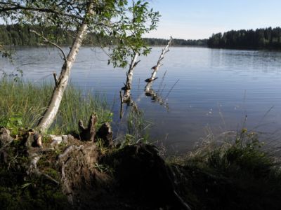 Sognsvann lake