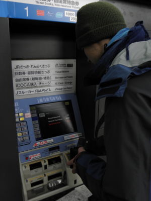 automat na lístky