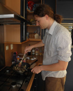 pan šéfkuchař