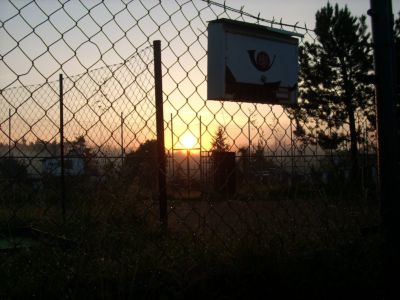 ve Voznici svítá