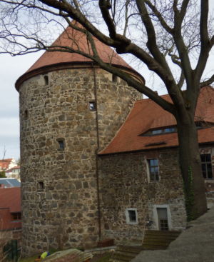 Youth Hostel Bautzen, náš azyl :)