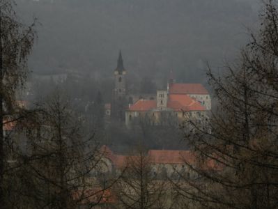 proslulý Sázavský klášter