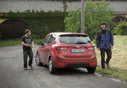 Předboj - akce husokachna začíná