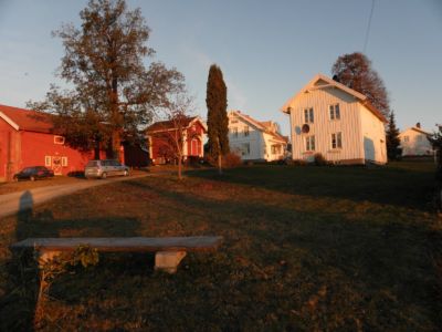 the university´s field station in Tømte