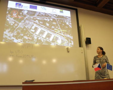 Marta Promerová: Official Introduction and important information