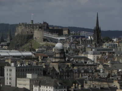 Edinburgh castle