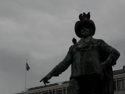 king of pigeons :)