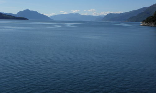 fjord