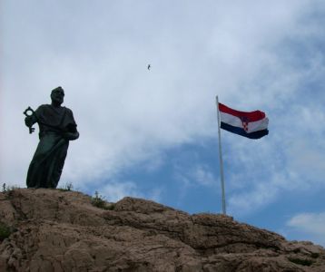jj, jsme v Chorvatsku :o)
