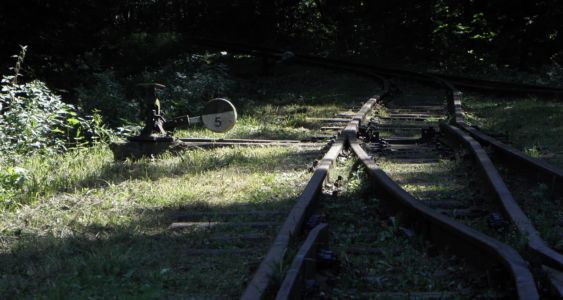 z polska sem o prazdninách jezdí vláček
