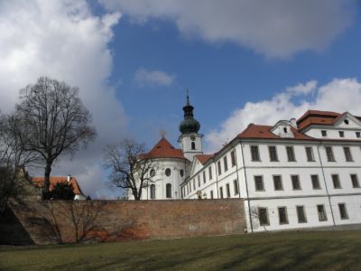 Břevnovský klášter
