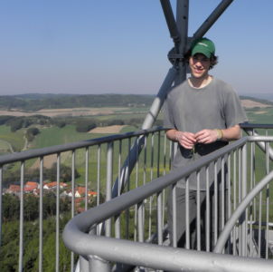 rozhledna Veselý vrch