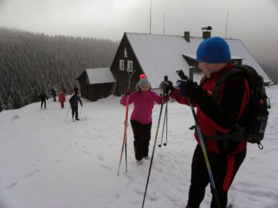 vyrážíme
