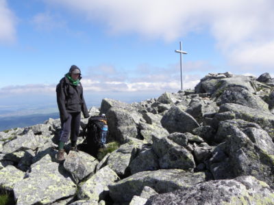 Zuberec (1806m)