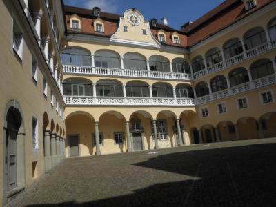 Schloss Ellwangen