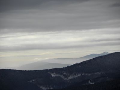 Ještěd