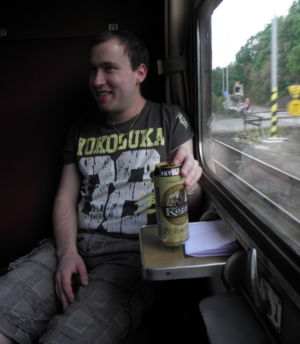 Kozel...