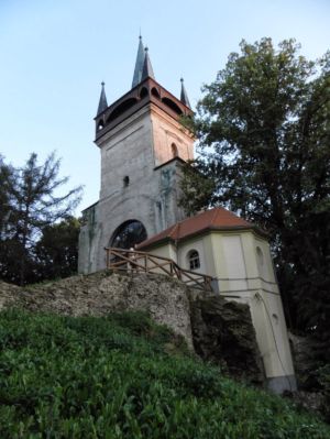rozhledna Bolfánek