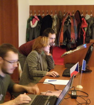 Natálka Martínková & Ľuboš Kľučár: On-line genetic databases