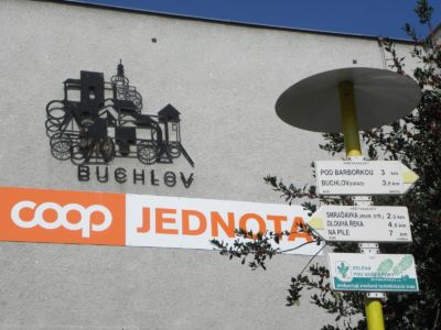 jooo, Buchlov!