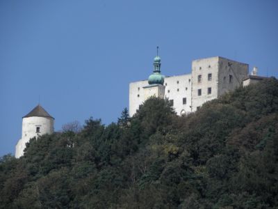 ...na hrad