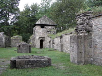church's ruin