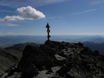 Baníkov (2178m)