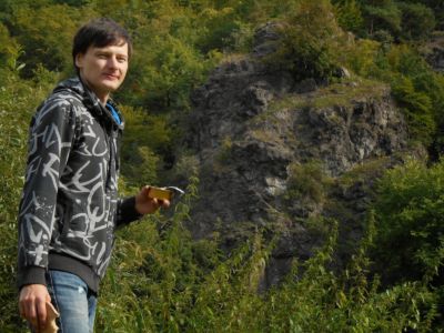 Mástr s masovkou