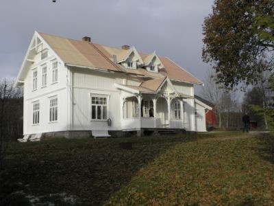 main building