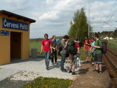 na konci světa
