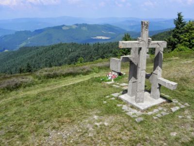 z pidirozhledny - ale vešli jsme se všicí :)
