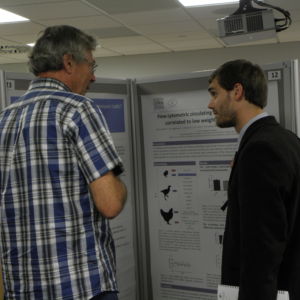 poster session