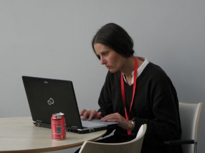 working?