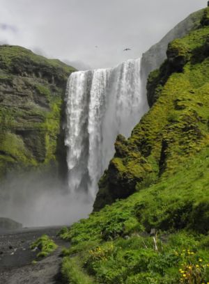 Skógafoss