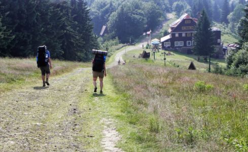 chata Portáš