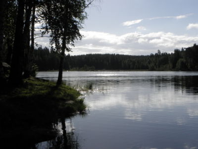 Norway - the country of thousands lakes