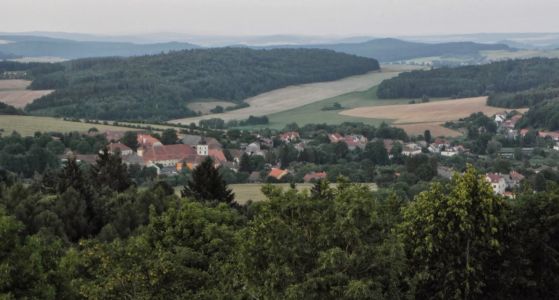Chudenice zhora