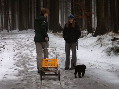 rodinka i s kočárkem :o)