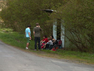 zastávka