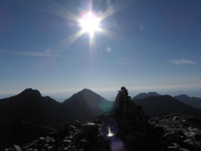 Hrubá kopa (2166m)
