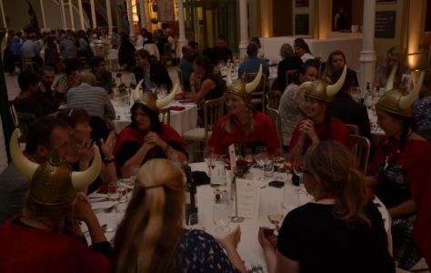 ....was Gala dinner
